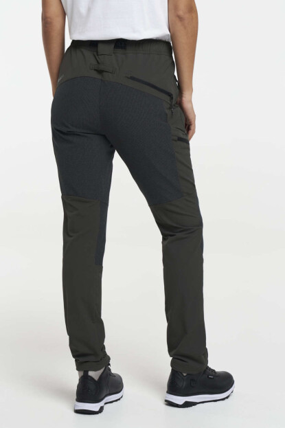 TENSON Imatra Pro Pant W tmavá khaki