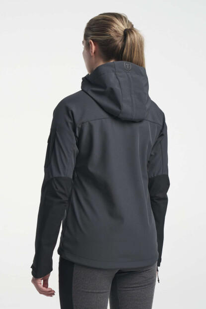 TENSON Himalaya Softshell Jacket W černá