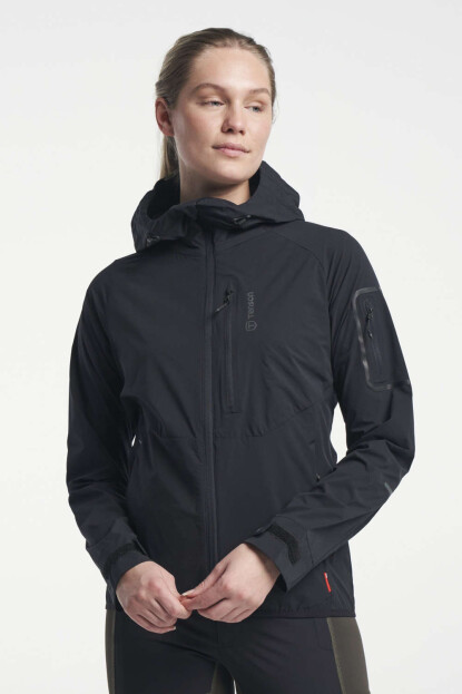 TENSON TXlite Wind Jacket W černá