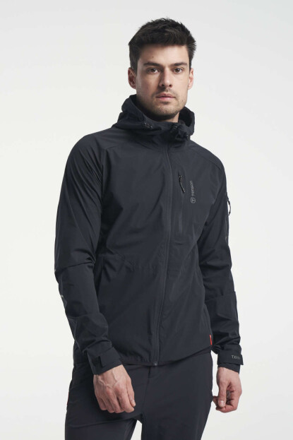 TENSON TXlite Wind Jacket M černá