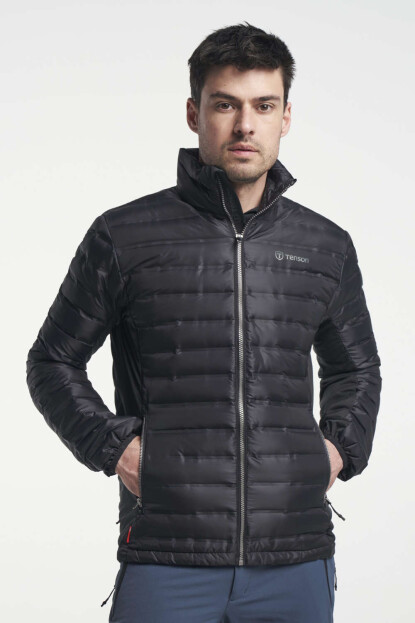 TENSON TXlite Down Puffer M černá