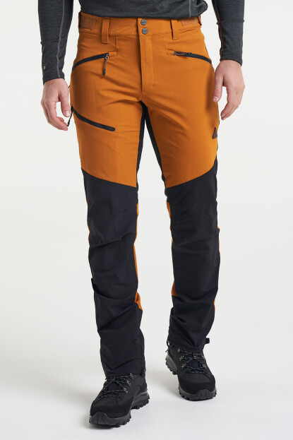 TENSON Himalaya Stretch Pant M tmavě oranžové