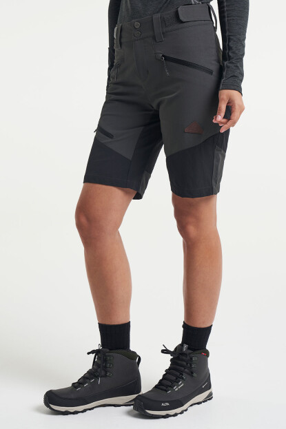 TENSON Himalaya Stretch Shorts W černé