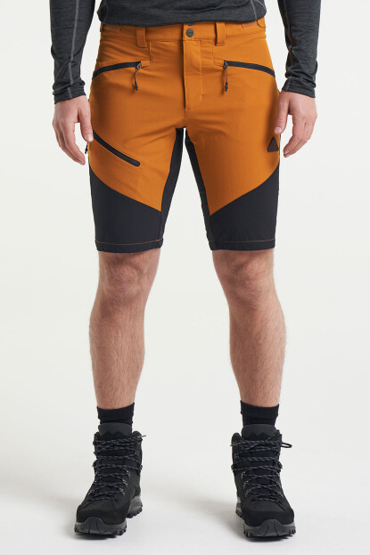 TENSON Himalaya Stretch Shorts M tmavě oranžové