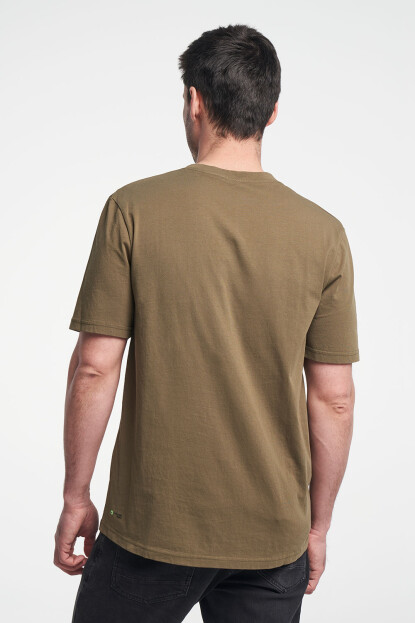 TENSON Himalaya Tee M khaki