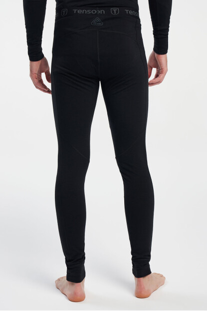 TENSON Himalaya Baselayer Merino Tights M černé