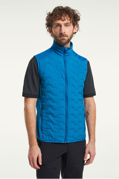 TENSON TXlite Hybrid Vest M modrá