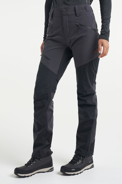 TENSON Himalaya 3L Shell Pant W černé