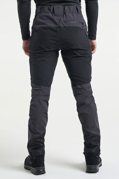 TENSON Himalaya 3L Shell Pant M černé