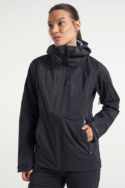 TENSON TXlite Skagway Shell Jacket W černá