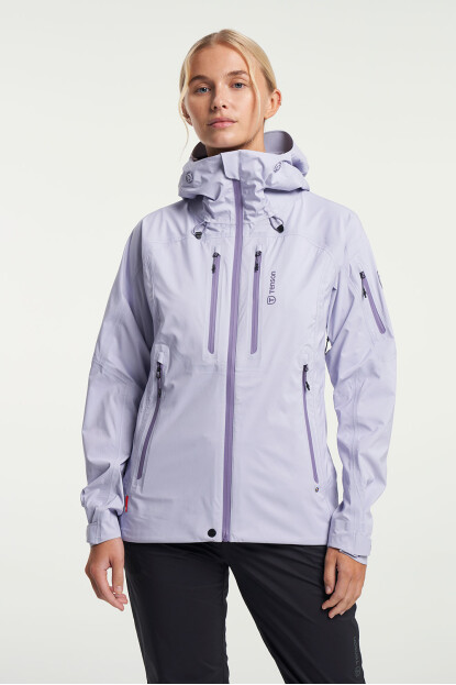 TENSON TXlite Skagway Shell Jacket W světle fialová