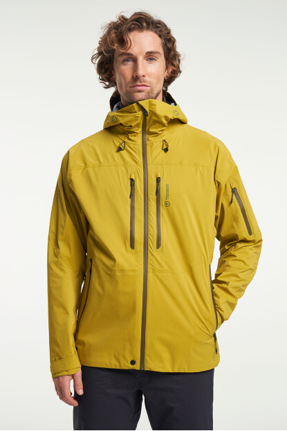 TENSON TXlite Skagway Shell Jacket M světle zelená