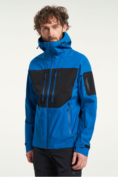 TENSON TXlite Shell Jacket M modrá