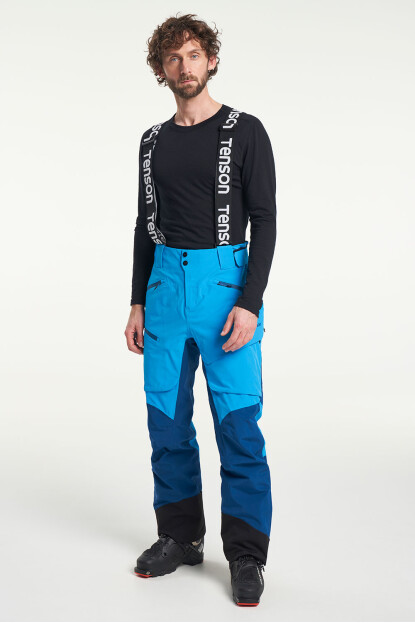 TENSON Aerismo Pants M modré