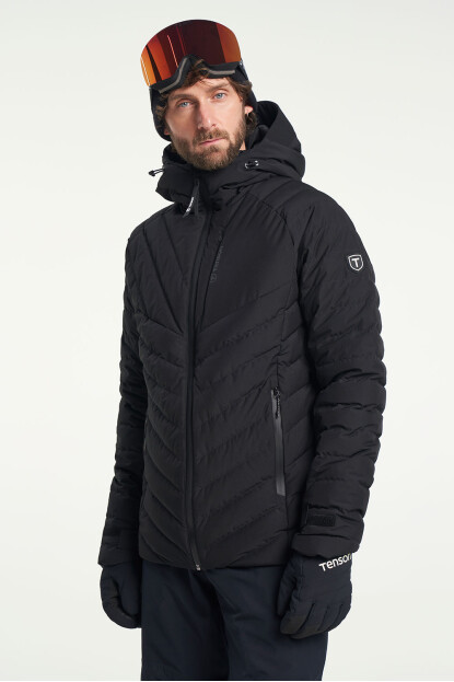 TENSON Prime Down Jacket M černá