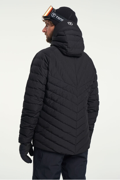 TENSON Prime Down Jacket M černá