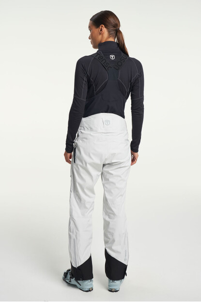 TENSON Shibui Shell Pants W světle šedé