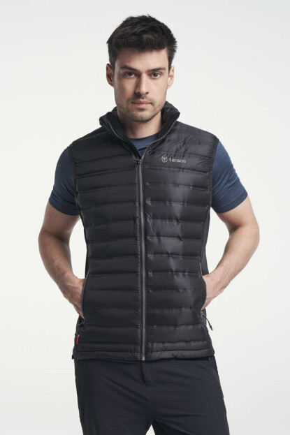 TENSON TXlite Down Vest M černá