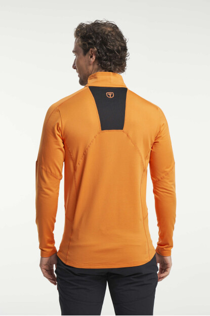 TENSON TXlite Halfzip M oranžová