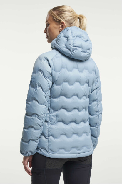 TENSON Shibui Puffer Jacket W světle modrá