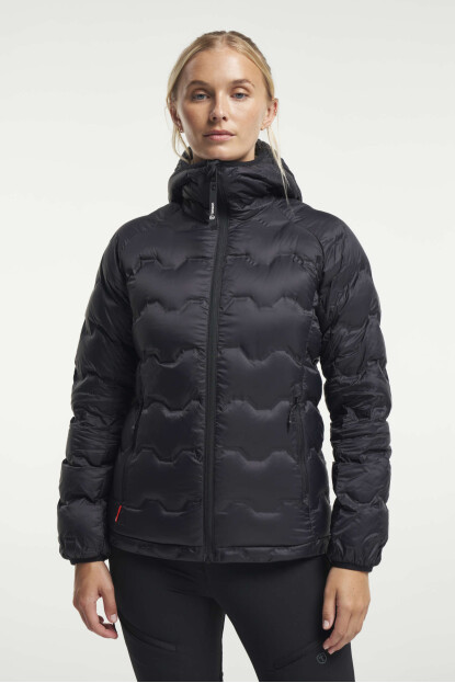 TENSON Shibui Puffer Jacket W černá