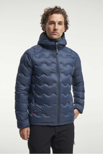 TENSON Shibui Puffer Jacket M tmavě modrá