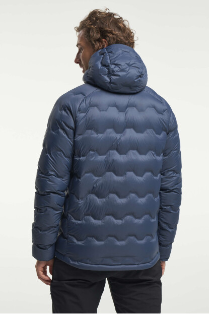 TENSON Shibui Puffer Jacket M tmavě modrá