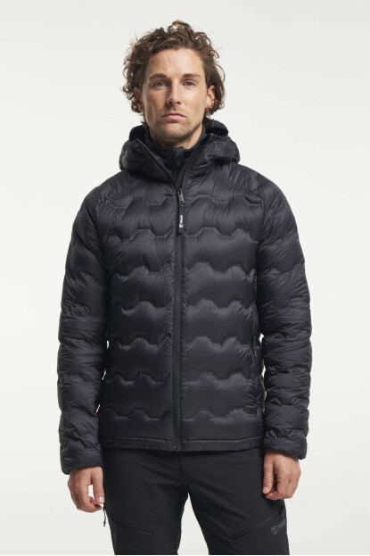 TENSON Shibui Puffer Jacket M černá