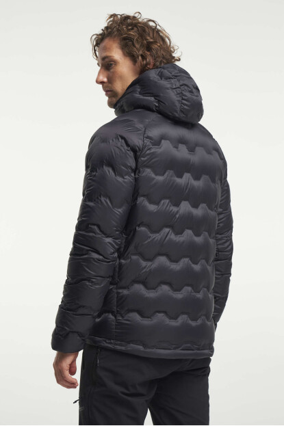 TENSON Shibui Puffer Jacket M černá