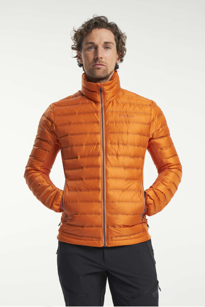 TENSON TXlite Down Puffer M oranžová