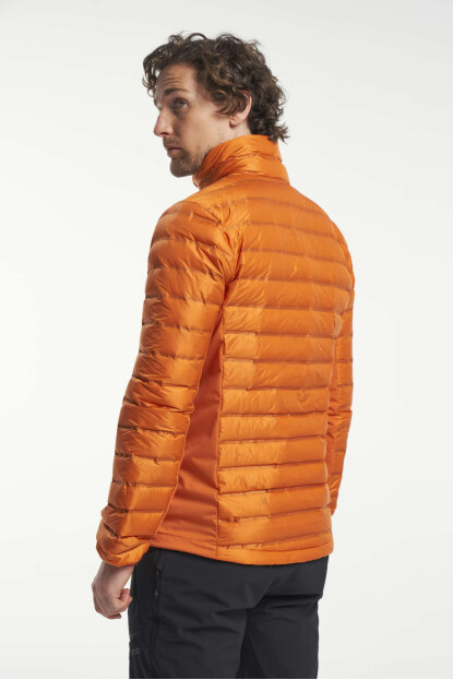 TENSON TXlite Down Puffer M oranžová