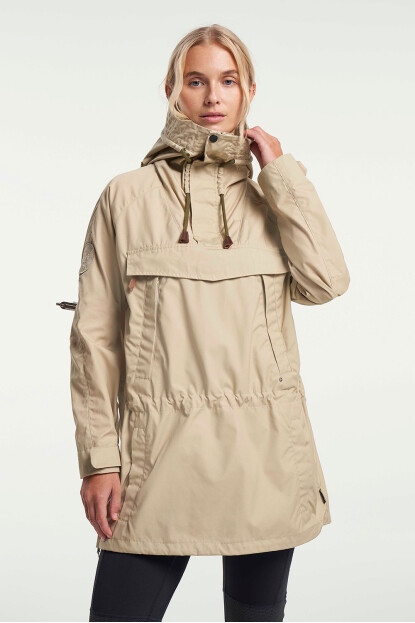 TENSON Mountain Anorak 55 béžový