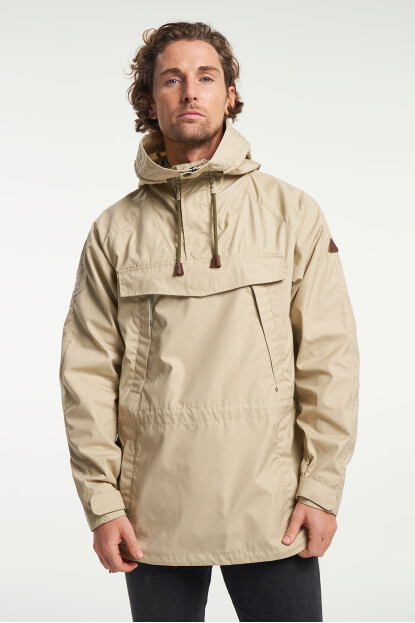 TENSON Mountain Anorak 55 béžový