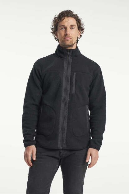 TENSON Yoke Full Zip M černá