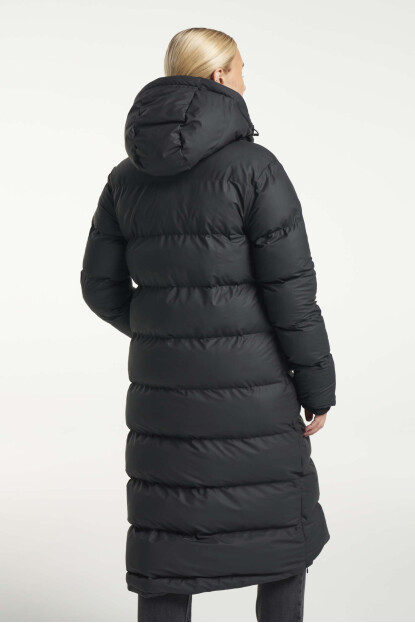 TENSON Chimi Coat W černý