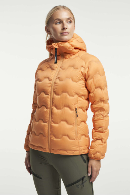 TENSON Shibui Puffer Jacket W oranžová