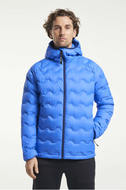 TENSON Shibui Puffer Jacket M modrá