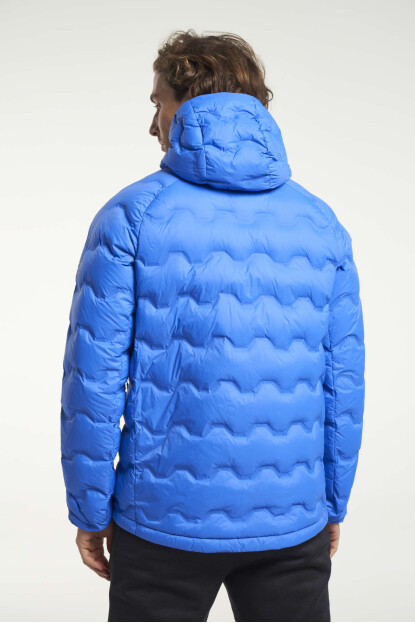 TENSON Shibui Puffer Jacket M modrá